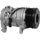 Purchase Top-Quality New Compressor And Clutch by UAC - CO11214C pa3