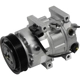 Purchase Top-Quality New Compressor And Clutch by UAC - CO11218C pa1