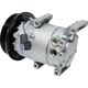 Purchase Top-Quality New Compressor And Clutch by UAC - CO11221C pa1