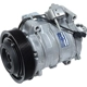 Purchase Top-Quality New Compressor And Clutch by UAC - CO11224C pa2