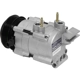 Purchase Top-Quality New Compressor And Clutch by UAC - CO11226C pa1