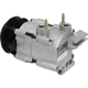 Purchase Top-Quality New Compressor And Clutch by UAC - CO11226C pa2