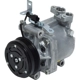 Purchase Top-Quality New Compressor And Clutch by UAC - CO11227C pa1