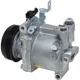 Purchase Top-Quality New Compressor And Clutch by UAC - CO11227C pa2