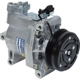 Purchase Top-Quality New Compressor And Clutch by UAC - CO11227C pa3