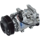 Purchase Top-Quality New Compressor And Clutch by UAC - CO11230C pa1