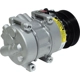 Purchase Top-Quality New Compressor And Clutch by UAC - CO11230C pa2