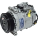 Purchase Top-Quality New Compressor And Clutch by UAC - CO11245C pa4