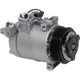 Purchase Top-Quality New Compressor And Clutch by UAC - CO11248C pa2