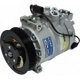 Purchase Top-Quality New Compressor And Clutch by UAC - CO11249C pa1