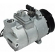 Purchase Top-Quality New Compressor And Clutch by UAC - CO11263C pa4