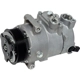 Purchase Top-Quality New Compressor And Clutch by UAC - CO11266C pa1