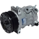 Purchase Top-Quality New Compressor And Clutch by UAC - CO11267C pa1