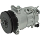 Purchase Top-Quality New Compressor And Clutch by UAC - CO11267C pa2