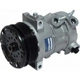 Purchase Top-Quality New Compressor And Clutch by UAC - CO11267C pa3