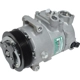 Purchase Top-Quality New Compressor And Clutch by UAC - CO11269C pa1