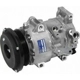 Purchase Top-Quality New Compressor And Clutch by UAC - CO11270C pa2