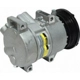 Purchase Top-Quality New Compressor And Clutch by UAC - CO11270C pa5