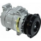 Purchase Top-Quality New Compressor And Clutch by UAC - CO11270C pa6