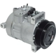 Purchase Top-Quality UAC - CO11274C - New Compressor And Clutch pa3