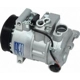 Purchase Top-Quality UAC - CO11274C - New Compressor And Clutch pa5