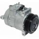 Purchase Top-Quality UAC - CO11274C - New Compressor And Clutch pa7