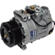 Purchase Top-Quality New Compressor And Clutch by UAC - CO11280C pa1