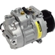 Purchase Top-Quality New Compressor And Clutch by UAC - CO11280C pa2