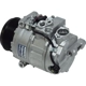 Purchase Top-Quality New Compressor And Clutch by UAC - CO11280C pa4