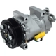 Purchase Top-Quality UAC - CO11286C - New Compressor And Clutch pa1