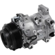 Purchase Top-Quality New Compressor And Clutch by UAC - CO11289C pa2