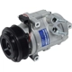 Purchase Top-Quality New Compressor And Clutch by UAC - CO11290C pa1