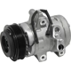 Purchase Top-Quality New Compressor And Clutch by UAC - CO11297C pa1