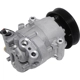 Purchase Top-Quality New Compressor And Clutch by UAC - CO11298C pa2