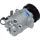 Purchase Top-Quality New Compressor And Clutch by UAC - CO11298C pa3