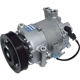 Purchase Top-Quality New Compressor And Clutch by UAC - CO11298C pa4