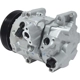 Purchase Top-Quality New Compressor And Clutch by UAC - CO11303C pa1