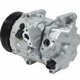 Purchase Top-Quality New Compressor And Clutch by UAC - CO11303C pa2