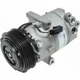 Purchase Top-Quality New Compressor And Clutch by UAC - CO11304C pa1