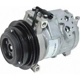 Purchase Top-Quality New Compressor And Clutch by UAC - CO11307C pa2