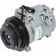 Purchase Top-Quality New Compressor And Clutch by UAC - CO11307C pa3