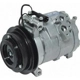 Purchase Top-Quality New Compressor And Clutch by UAC - CO11307C pa4