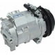 Purchase Top-Quality New Compressor And Clutch by UAC - CO11307C pa5