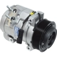 Purchase Top-Quality UAC - CO11311C - New Compressor And Clutch pa1