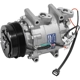 Purchase Top-Quality New Compressor And Clutch by UAC - CO11312C pa1