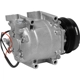 Purchase Top-Quality New Compressor And Clutch by UAC - CO11312C pa2