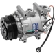 Purchase Top-Quality New Compressor And Clutch by UAC - CO11312C pa3