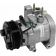 Purchase Top-Quality New Compressor And Clutch by UAC - CO11316C pa1