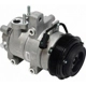 Purchase Top-Quality New Compressor And Clutch by UAC - CO11316C pa3