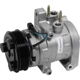 Purchase Top-Quality New Compressor And Clutch by UAC - CO11316C pa4